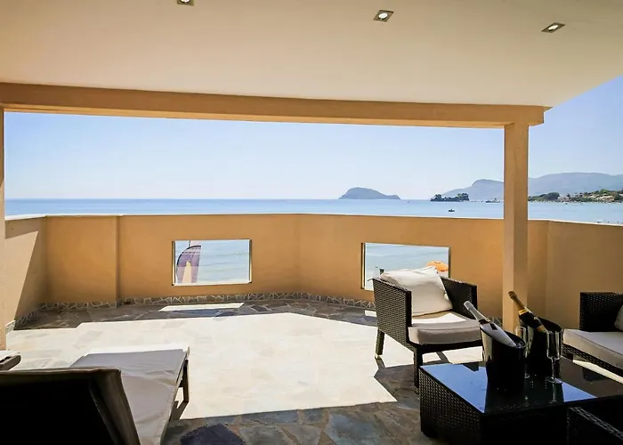 Appartement Sea Shell *