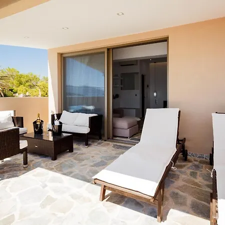 Sea Shell Apartamento Laganas